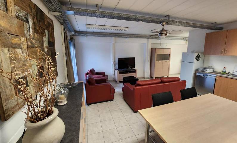 Gîte pour 4 personnes, avec balcon à Grobbendonk - 2