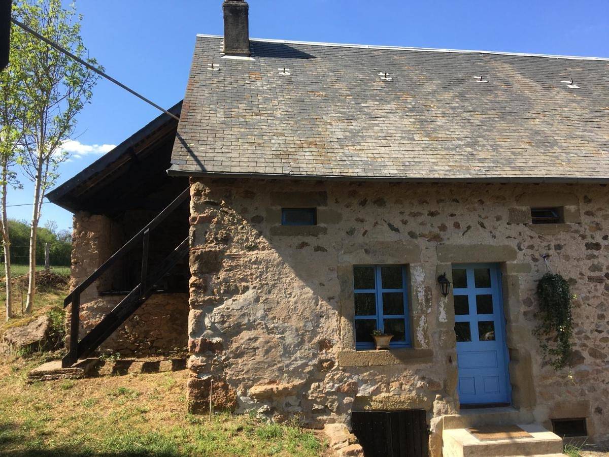 Two-Bedroom House in Cussy-en-Morvan, Autun und Umgebung