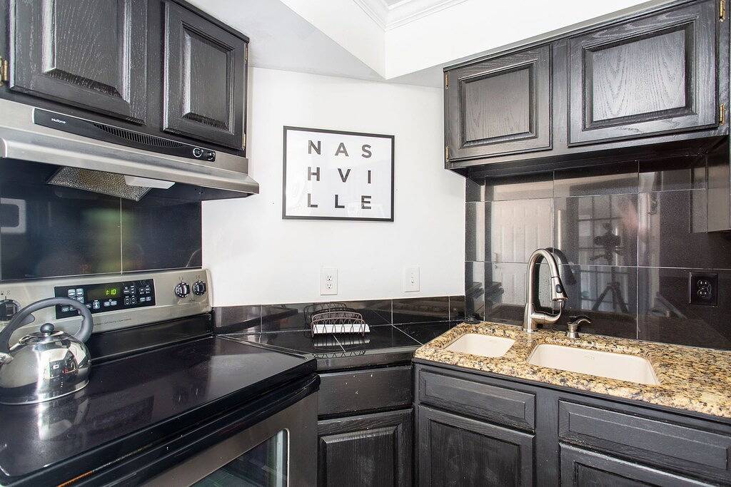 Ganze Wohnung, Niedliche & bequeme Downtown 2nd Ave Eigentumswohnung! Gehen Sie 2 Broadway in Nashville, Tennessee