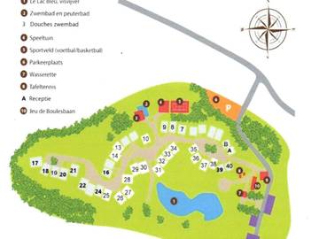 Ferienpark für 8 Personen in Lacapelle-Marival, Lot, Bild 1