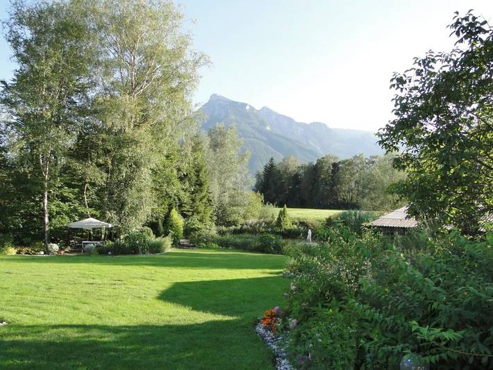 Ferienhaus für 2 Personen, mit Garten und Ausblick in Salzburg - 4