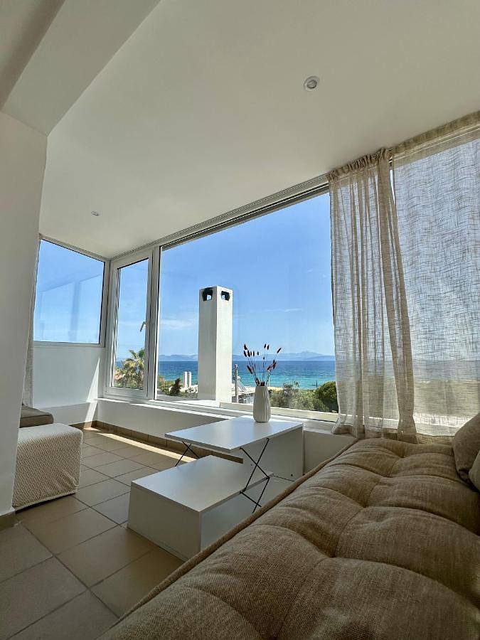 Medusa by Dia sea view apartment in Artemi, Côte est de la région de l'Attique