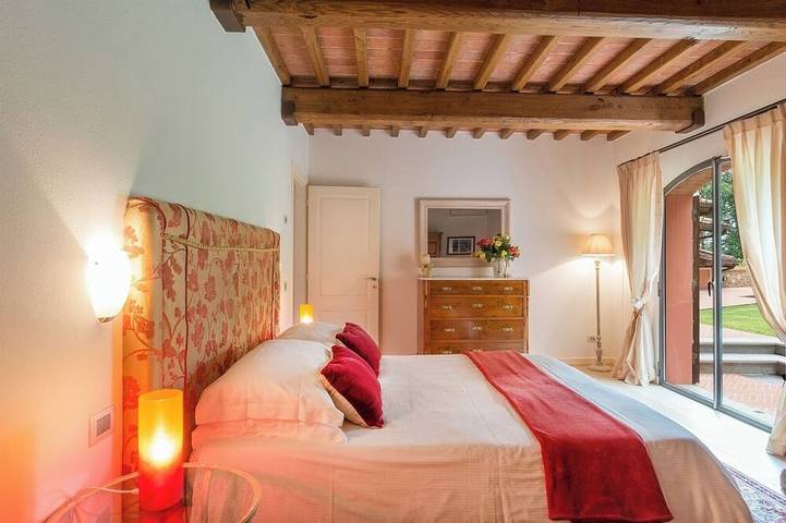 Villa Pampa - Montecatini Terme in Montecatini Terme, Provincia di Pistoia