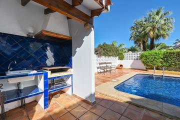 Villa pour 4 Personnes dans Cap Martí, Jávea, Photo 1