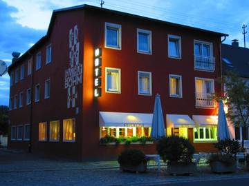 Hôtel pour 2 personnes dans Grafenwohr