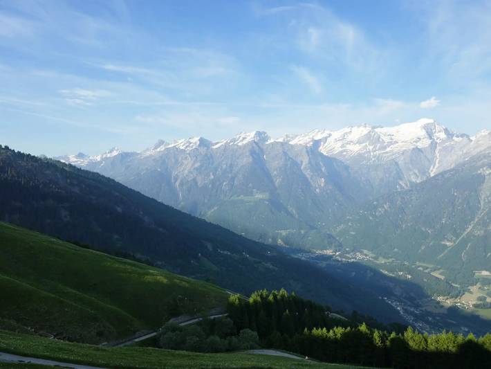 Villa für 4 Personen, mit Terrasse und Garten im Ticino - 4