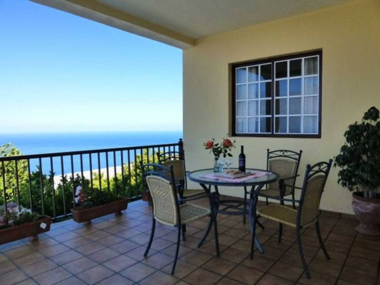 Casa Miranda in Tijarafe, La Palma Nord