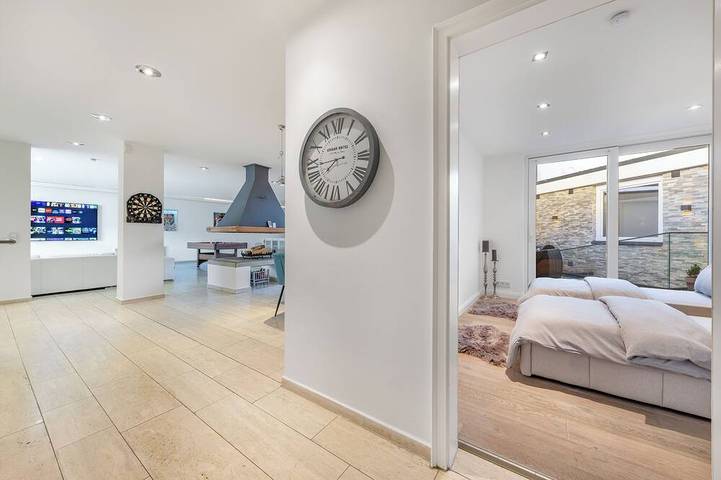 Ferienhaus für 12 Personen, mit Whirlpool und Sauna sowie Garten in Düsseldorf und Umgebung - 3