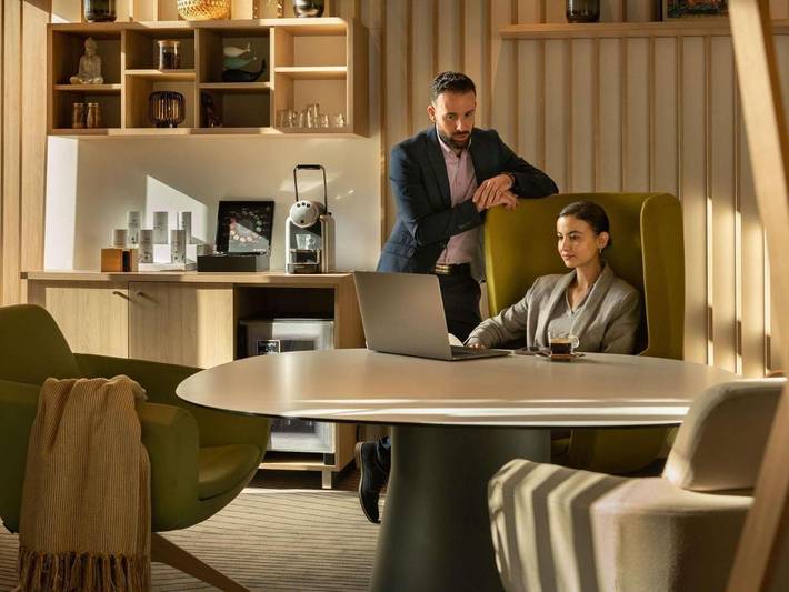 Hôtel pour 3 personnes, avec Terrasse et Jardin dans Aeroport Paris - Orly - 4
