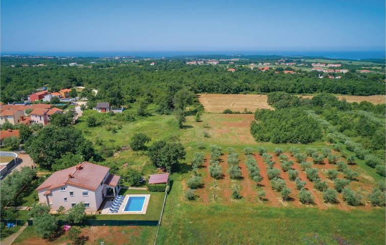Ferienhaus für 8 Personen in Nova Vas