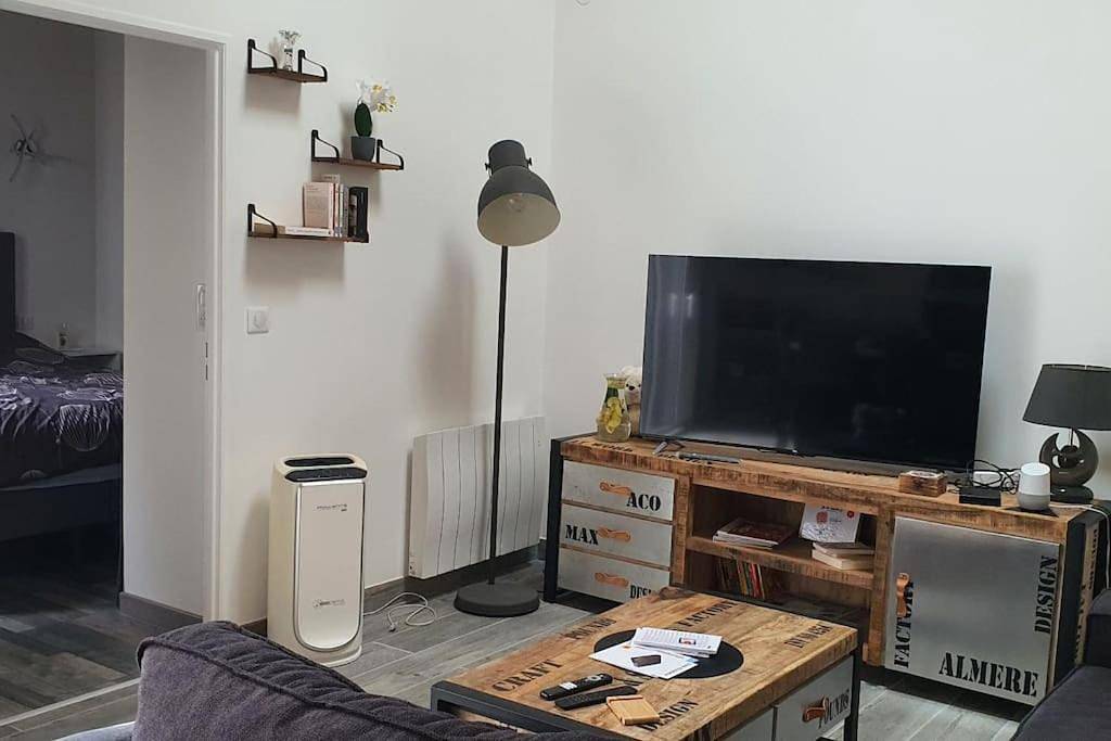 Appartement entier, Chai Callie, ancien Chai meublé in Cognac, Charente