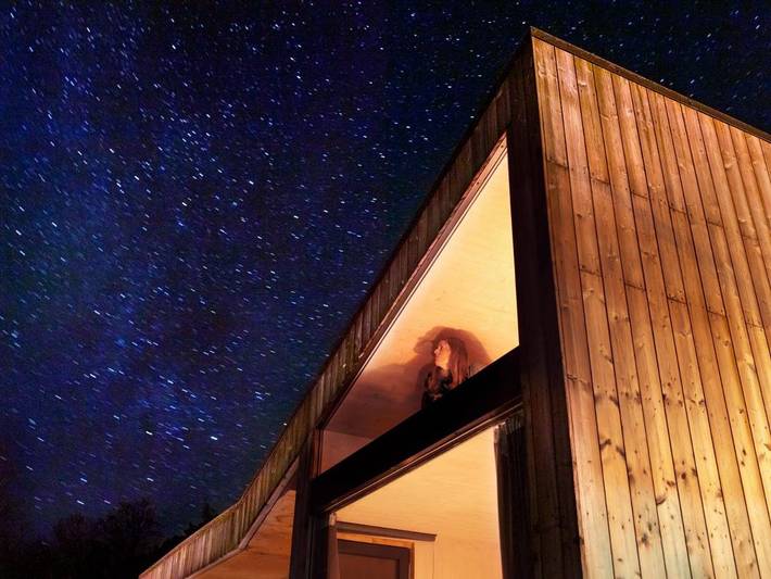 Ferienwohnung für 6 Personen, mit Garten und Ausblick, mit Haustier in Jondal - 3