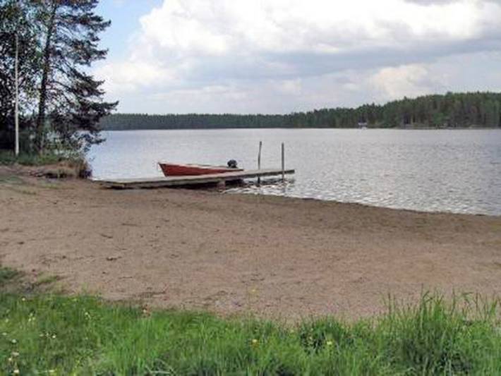 Tervaharju in Äänekoski, Mittelfinnland