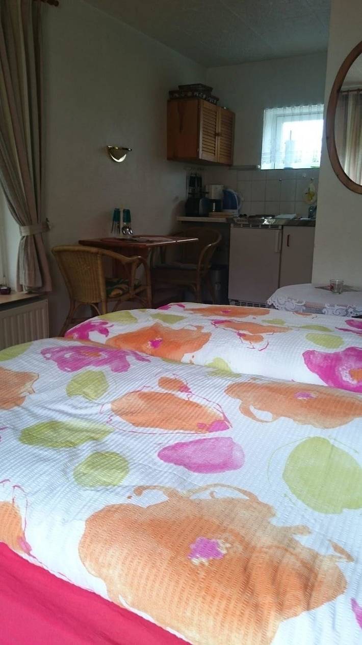 Ganze Ferienwohnung, Haus Halliger, Appartment  Ilse in Westerland, Sylt (Gemeinde)