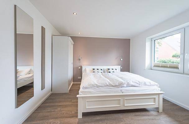 Ganze Ferienwohnung,  Seerose - Landhaus Tadsen in Westerland, Sylt (Gemeinde)