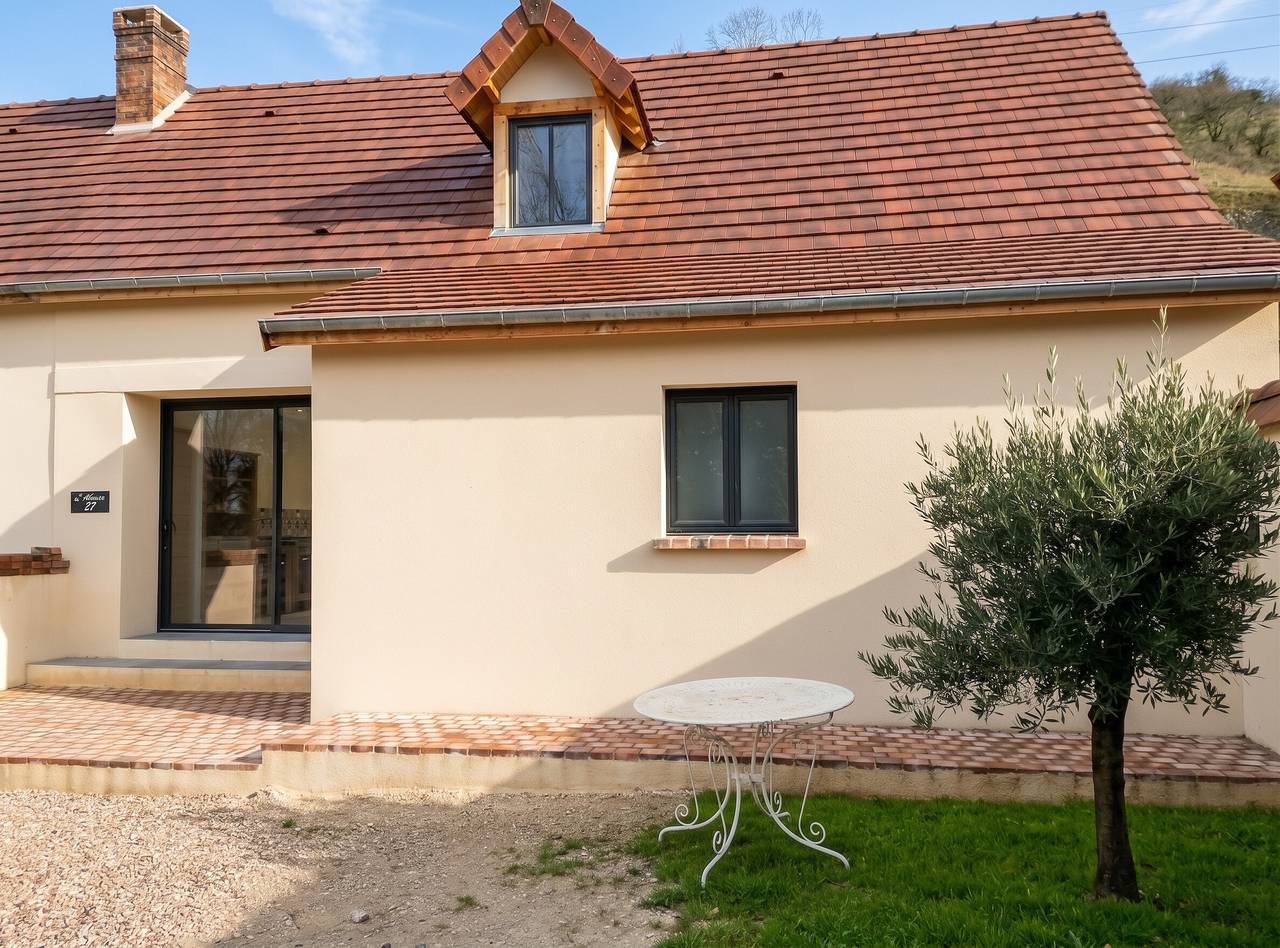 Maison de vacances