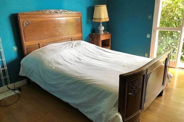 Location de vacances pour 11 personnes, avec balcon et jardin à Sancerre - 2