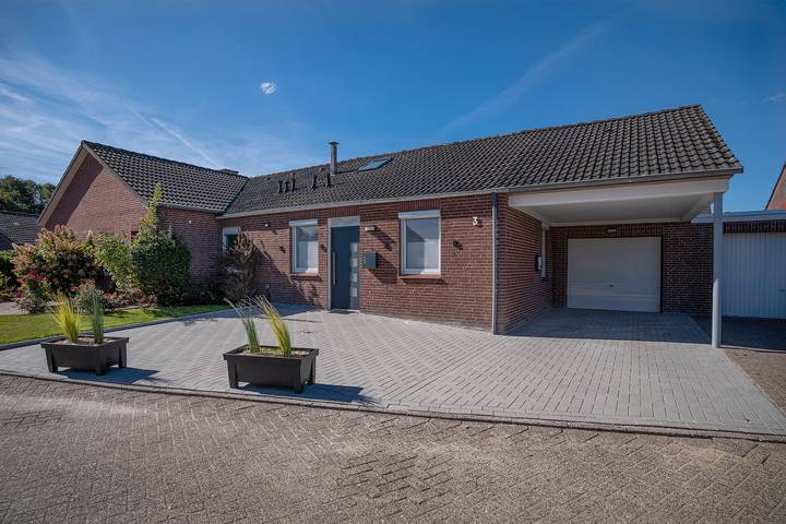 Ferienhaus für 4 Personen, mit Garten, mit Haustier in Norden und Umgebung - 4