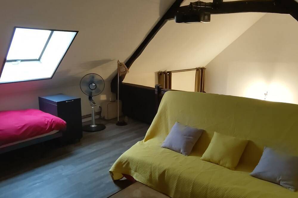 Familienhaus: Charme & Natur in Senlis, Oise