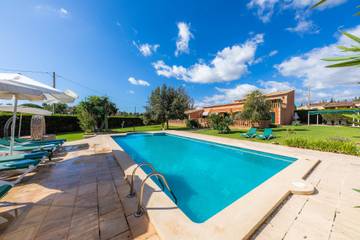 Finca in Port Nou, Son Servera für 10 