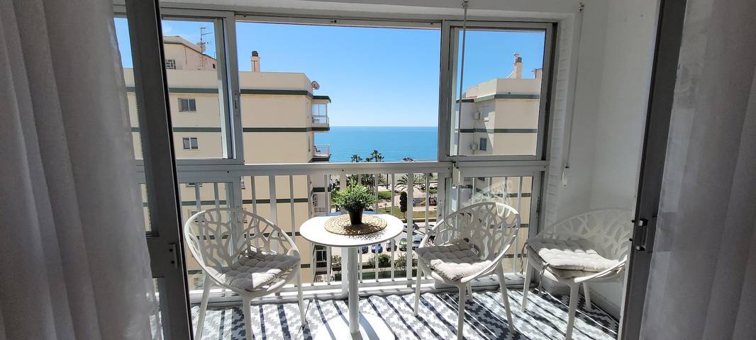 Ferienwohnung für 6 Personen, mit Balkon in Andalusien - 4