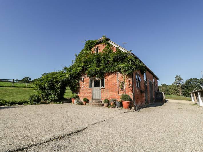 Cottage for 13 people, with Garden in New Forest
