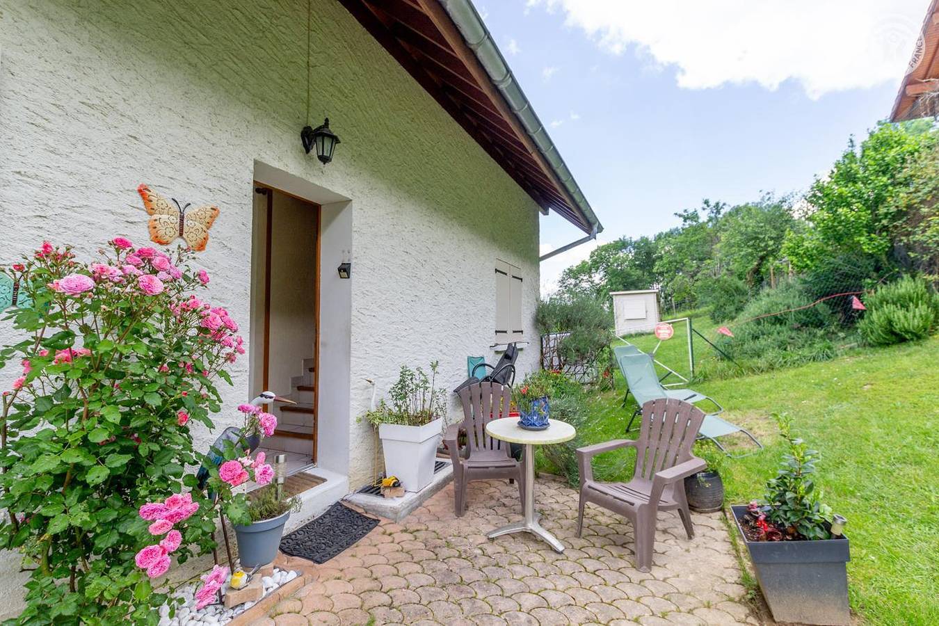 Le Clos Des Lavandes in Drumettaz-Clarafond, Région de Chambéry