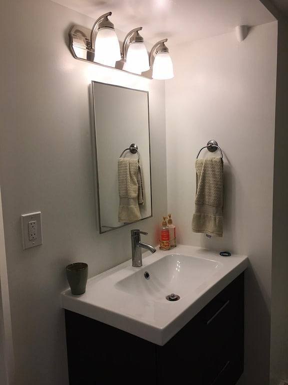 Kein Auto benötigt! Gemütliches Beacon Hill Apt mit der Stadtbahn, Stadien, Innenstadt in Seattle, Lake Washington