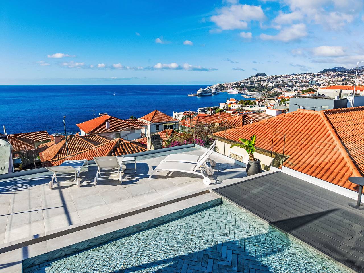 Lazaro Exklusive Villa von Hrm in Lazareto, Funchal (Santa Maria Maior)