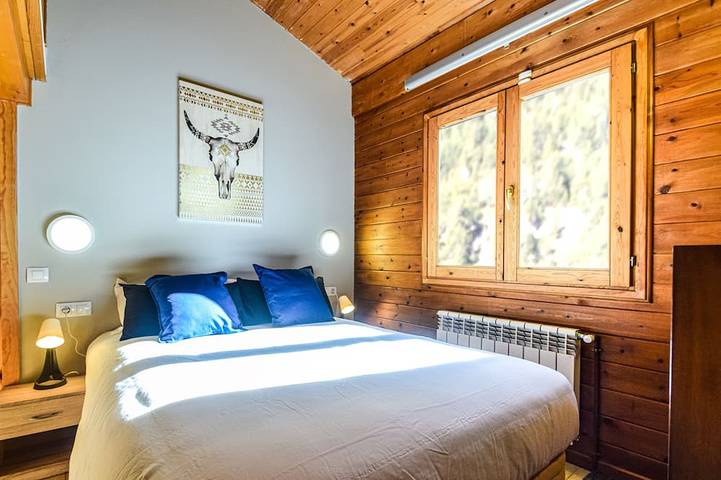 Ganze Wohnung, Beautiful Pleta in the Vall d'Incles Hut 7960 in Soldeu, Andorra