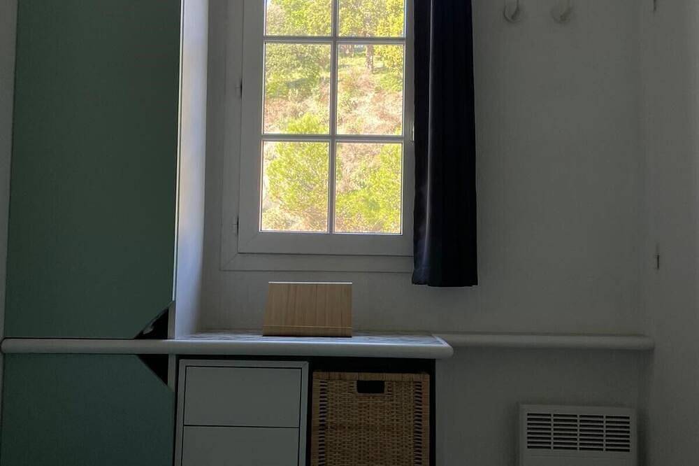 Ganze Wohnung, Appartement Vue Mer Imprenable - All comforts in an exceptional setting in Le Dramont, Saint-Raphaël