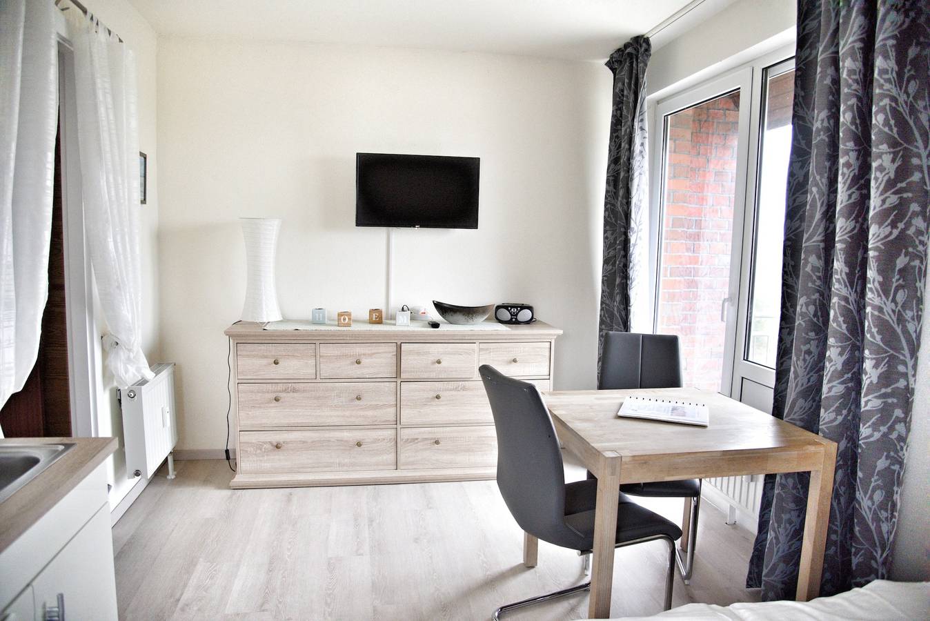 Ganze Ferienwohnung, Lagunenstadt am Haff Fewo 247 - Krebs in Ueckermünde, Stettiner Haff