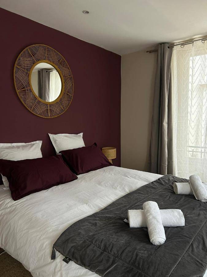 Chambre d’hôte pour 2 personnes, avec terrasse et jardin à Saint-Antonin-Noble-Val - 2