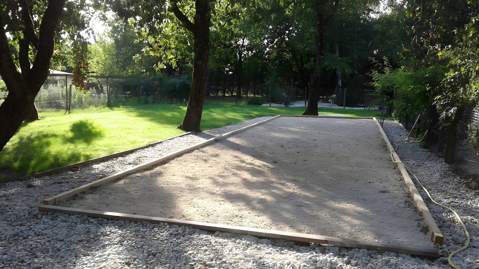 Gîte le cabassou du médoc in Bégadan, Parc naturel régional du Médoc