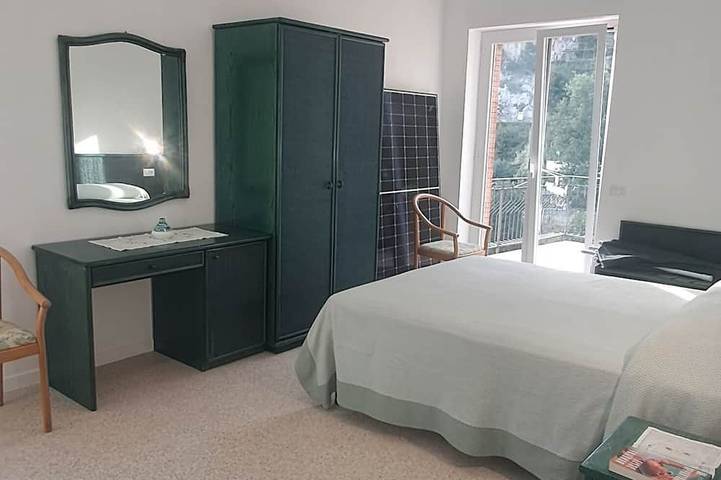 Ganze Wohnung, Ancient atmospheres and modern comfort, between rock and sea in San Michele (Salerno), Furore