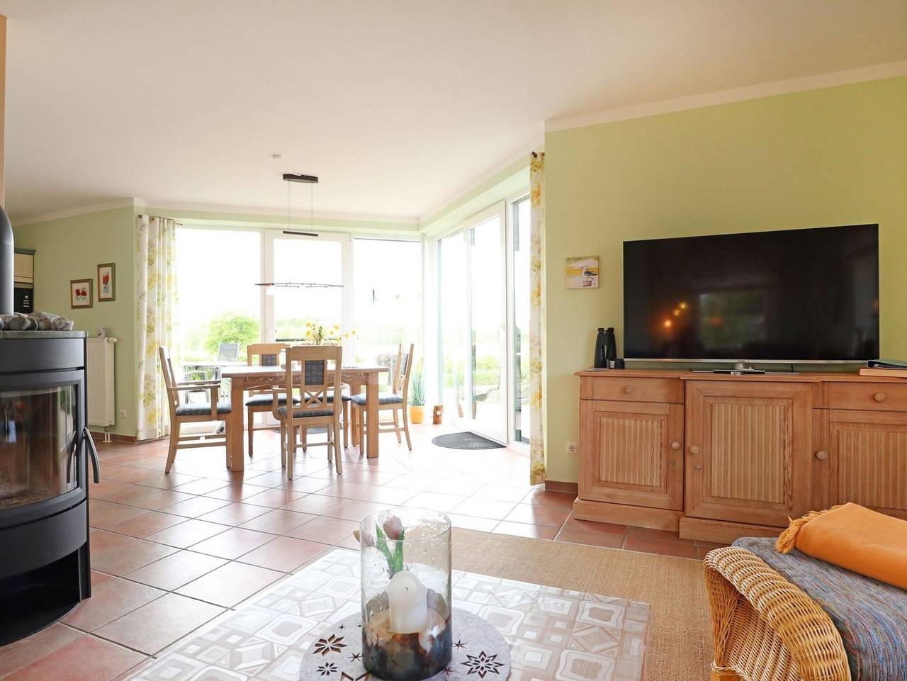 Ganze Ferienwohnung, Naturidyll in Barendorf, Dassow