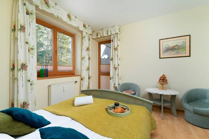 Ganze Wohnung, Apartment with Terrace | Mountain View, Close to Trails in Kościelisko, Karpaten (Polen)