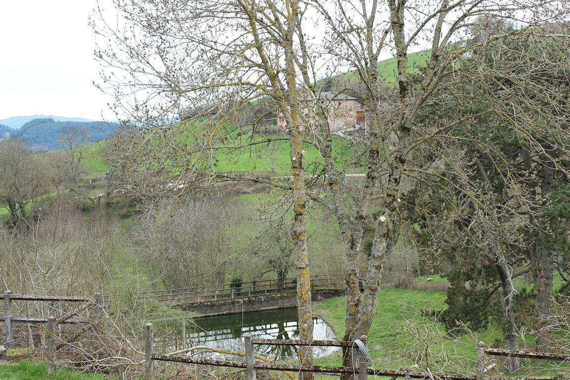 Gîte d'étape et de groupe "la Chèvre et le Paysan" in Claveisolles, Région de Villefranche-sur-Saône