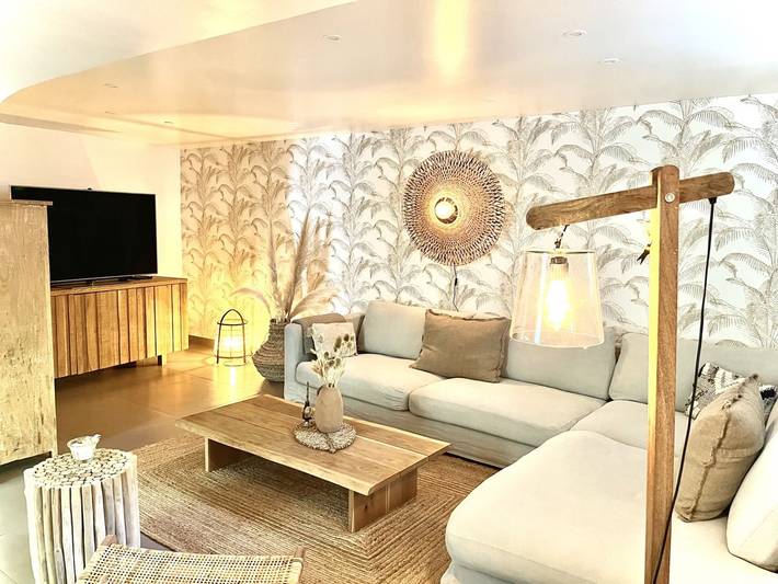 Location de vacances pour 6 personnes, avec terrasse à Mallemort - 3