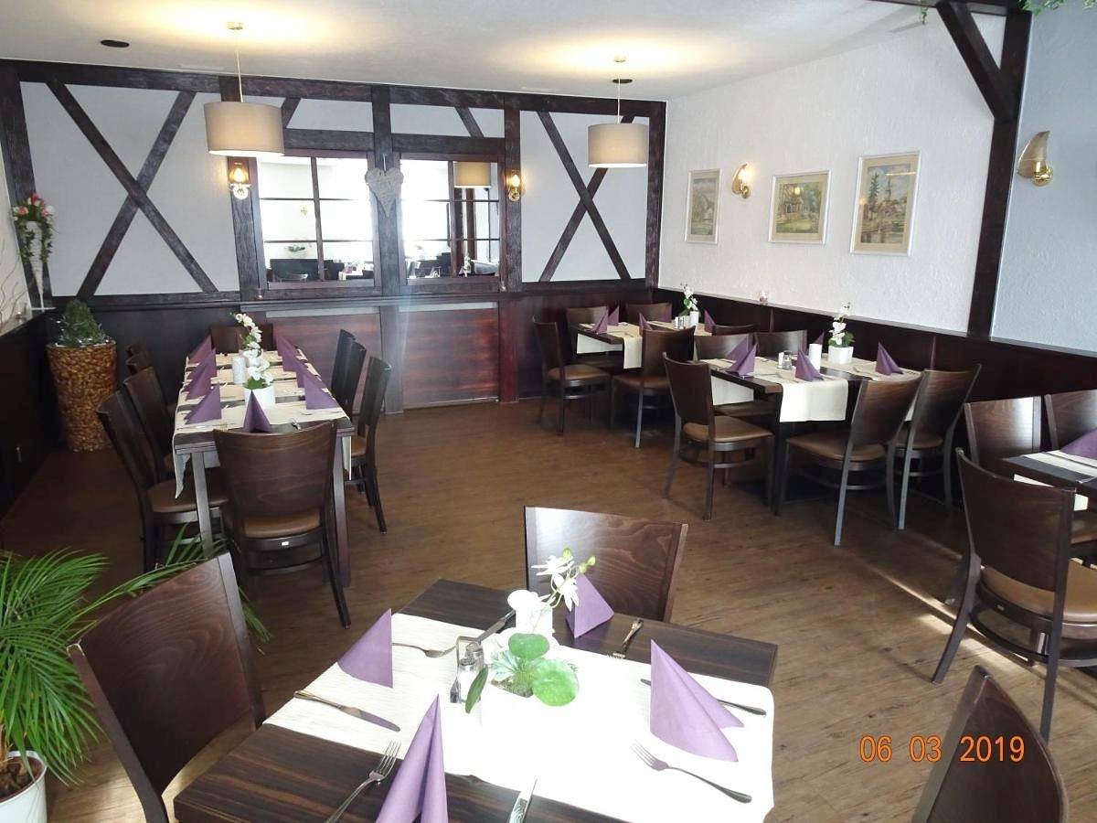 Gasthaus Stadt Bad Sulza in Bad Sulza, Weimarer Land