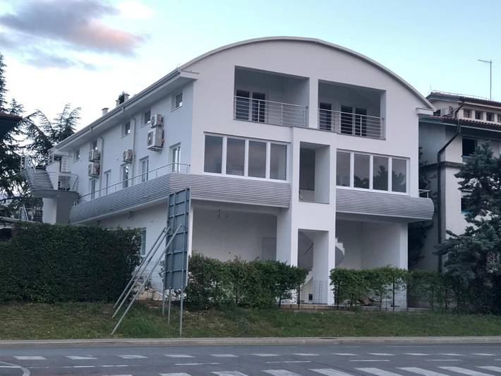 Ferienwohnung für 5 Personen, mit Ausblick und Terrasse, mit Haustier - 1