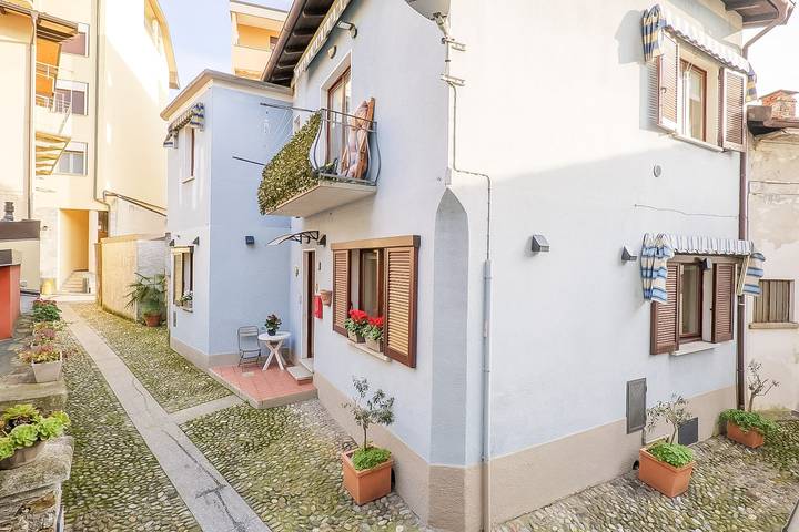 Location de vacances pour 5 personnes, avec vue et balcon dans Verbania - 2