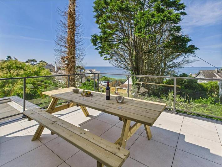 Location de vacances pour 8 personnes, avec jardin et terrasse dans Raguénez - 4