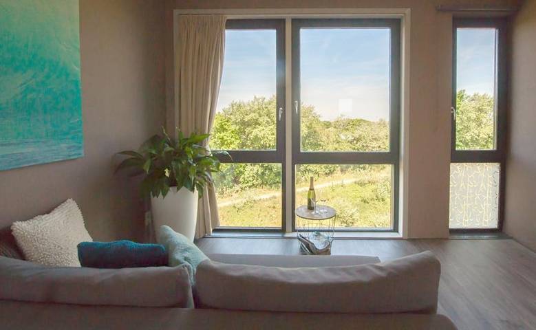 B&b voor 4 personen, met Uitzicht in Den Haag