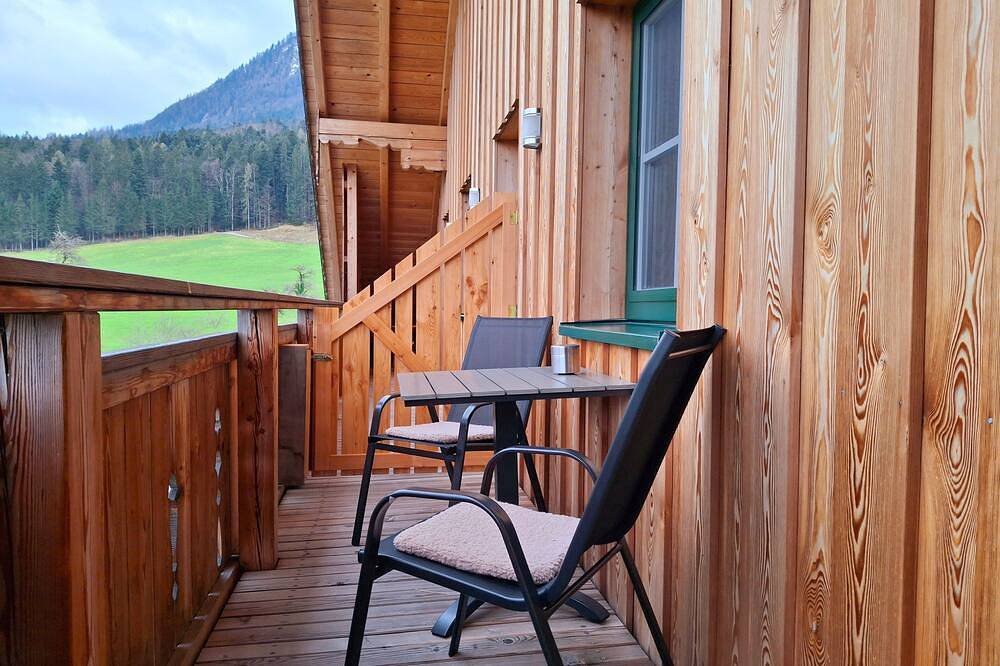 Geheel appartement, Lake room - Wetzlerbauer in Strobl, Salzkammergut mountains