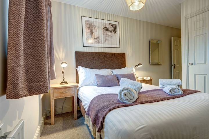 Appartamento intero, Appartamento vacanze per 4 persone con giardino in Oxford, Oxfordshire