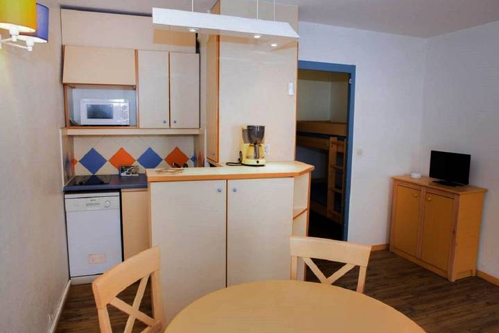 Gîte pour 4 personnes dans Plage Beau Rivage Saint Raphael - 4