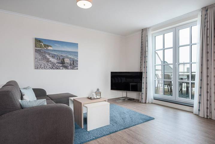 Ferienwohnung für 6 Personen, mit Balkon in Börgerende-Rethwisch