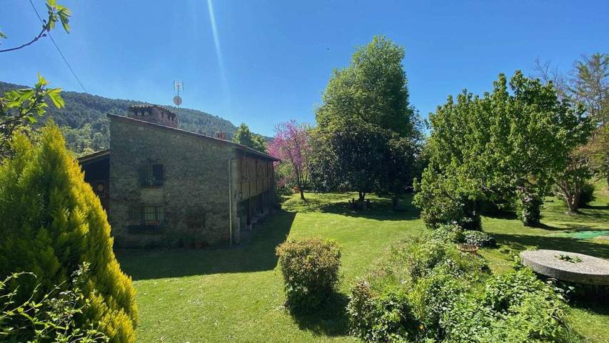 Chalet para 10 personas, con vistas además de jardín y piscina, Se admiten mascotas en Valle del Tiétar - 4