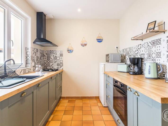 Gîte pour 4 personnes, avec jardin dans Vicq-sur-Mer - 3